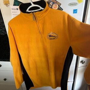 Vintage Whistler blackcomb fleece sweater